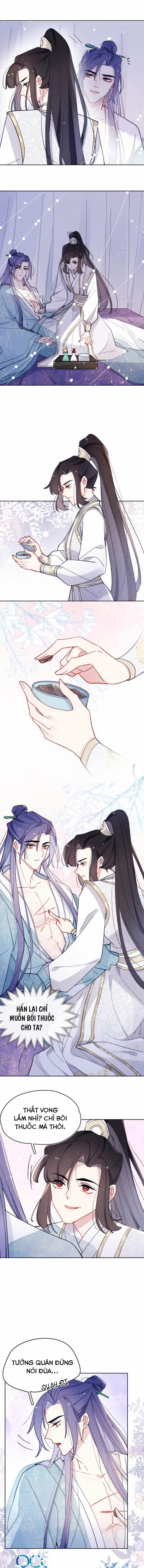 Quân Nhan Tựa Hoa Đào 16 trang 5