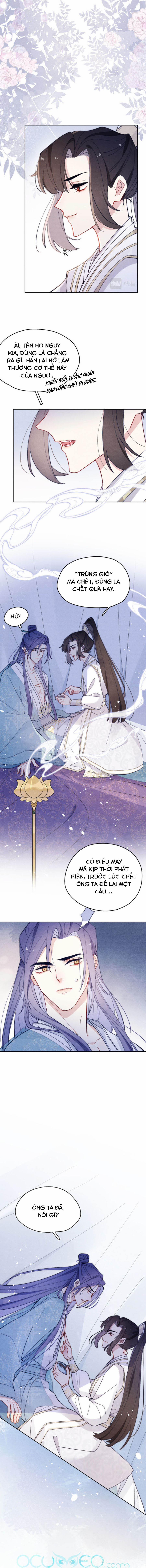 Quân Nhan Tựa Hoa Đào 16 trang 6