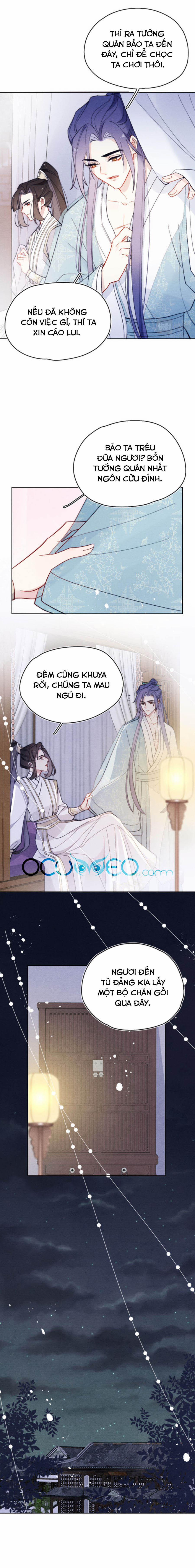 Quân Nhan Tựa Hoa Đào 16 trang 8