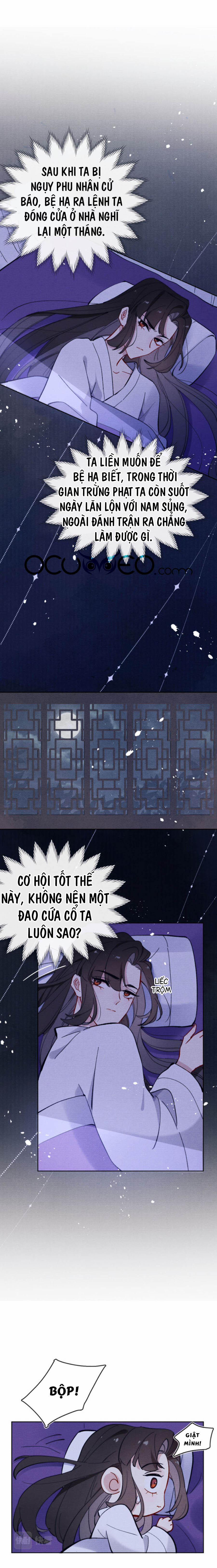 Quân Nhan Tựa Hoa Đào 17 trang 0