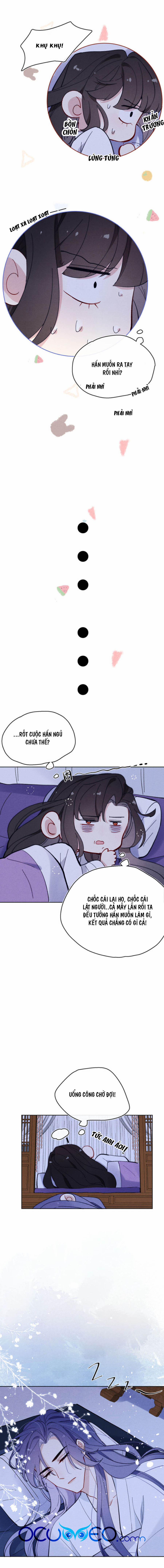 Quân Nhan Tựa Hoa Đào 17 trang 1