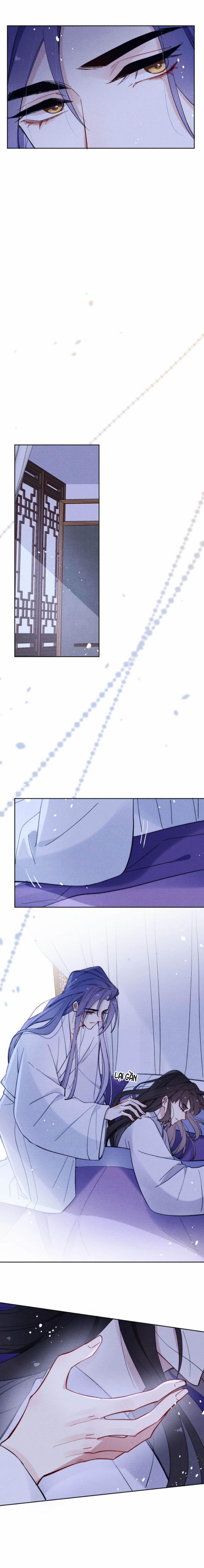 Quân Nhan Tựa Hoa Đào 17 trang 2