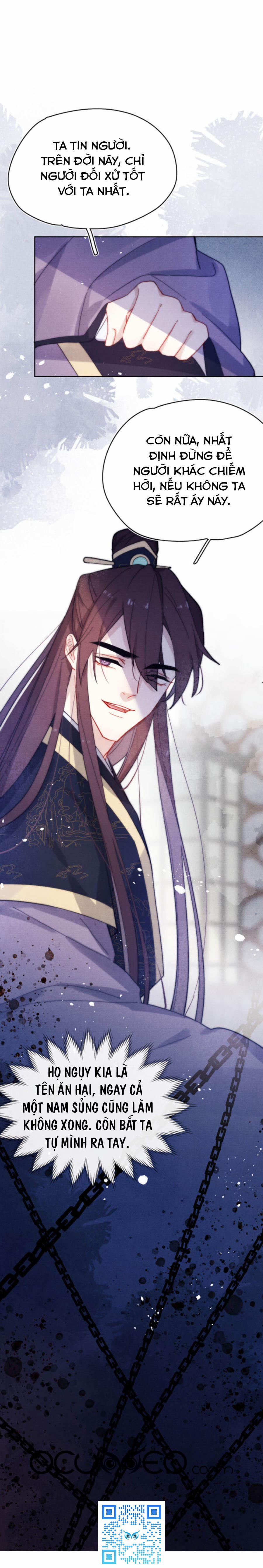 Quân Nhan Tựa Hoa Đào 17 trang 9