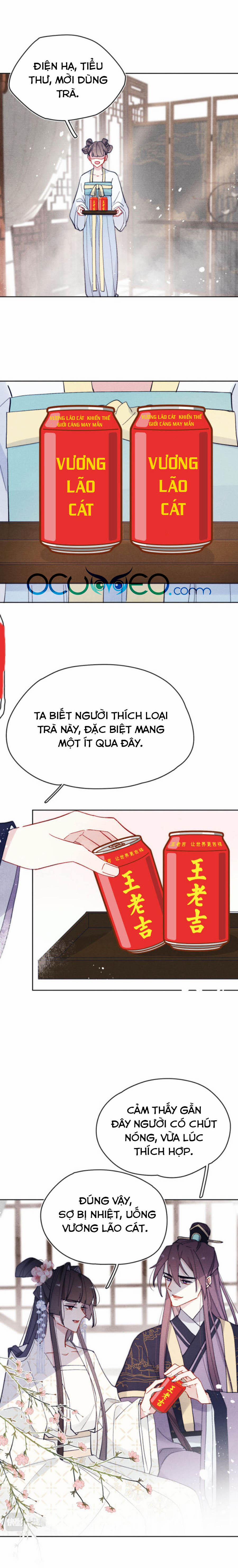 Quân Nhan Tựa Hoa Đào 18 trang 0