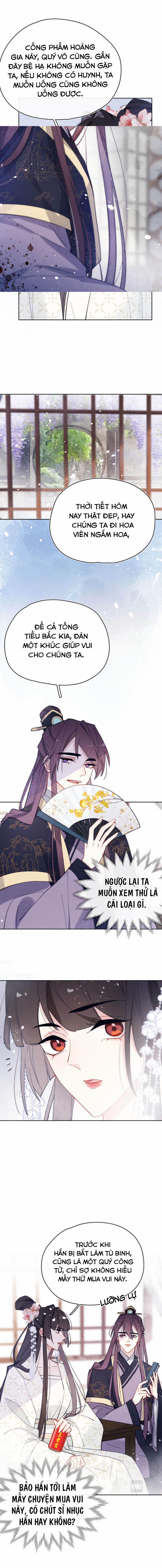 Quân Nhan Tựa Hoa Đào 18 trang 1