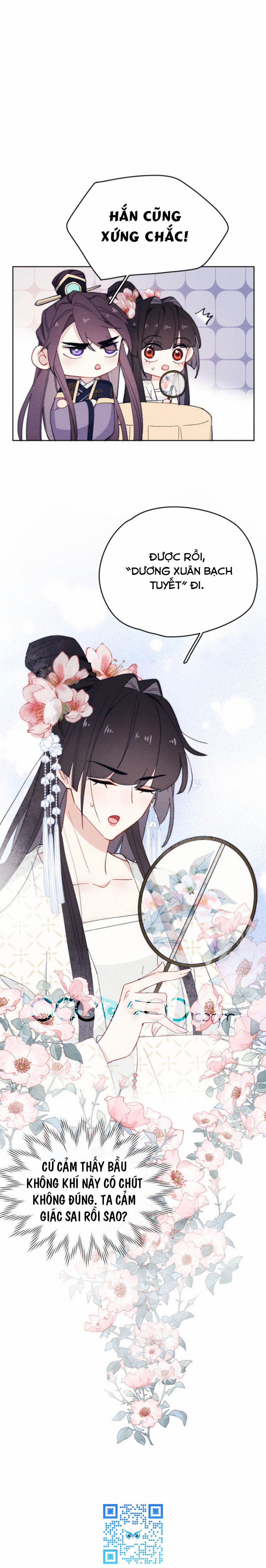 Quân Nhan Tựa Hoa Đào 18 trang 10