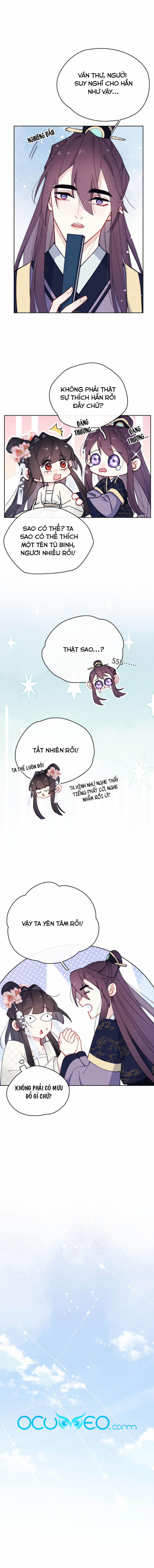 Quân Nhan Tựa Hoa Đào 18 trang 2