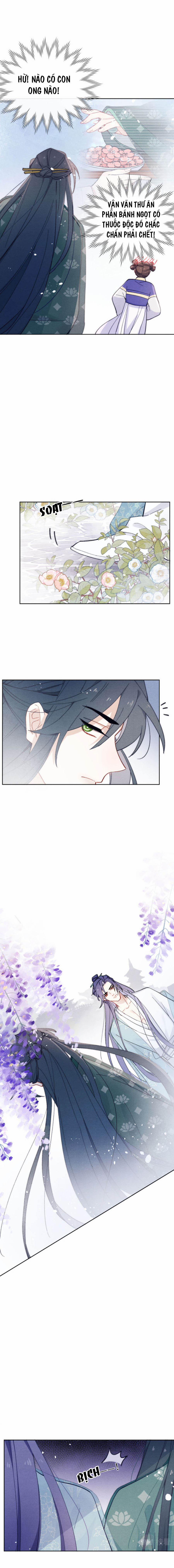 Quân Nhan Tựa Hoa Đào 18 trang 5