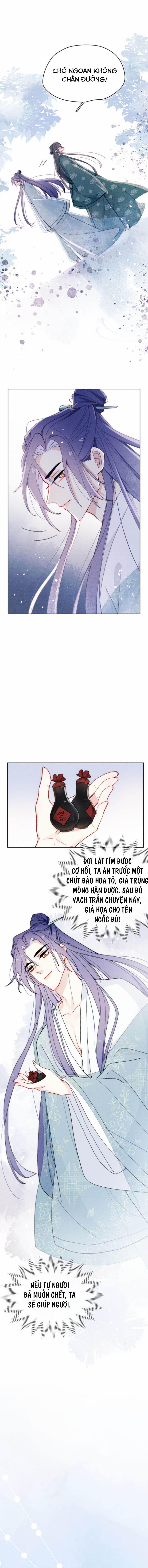 Quân Nhan Tựa Hoa Đào 18 trang 6