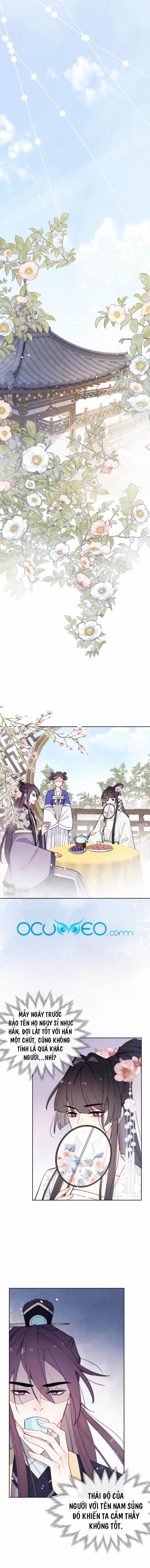 Quân Nhan Tựa Hoa Đào 18 trang 7