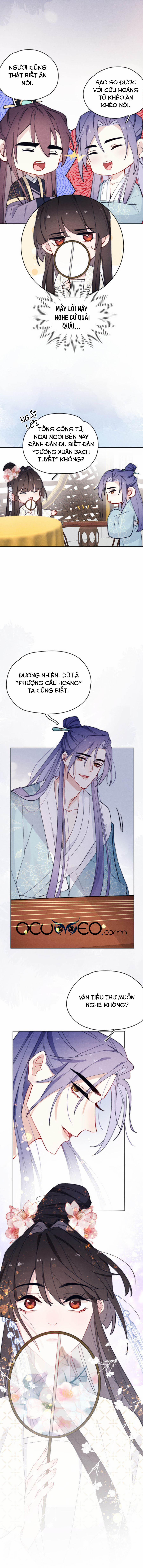 Quân Nhan Tựa Hoa Đào 18 trang 9