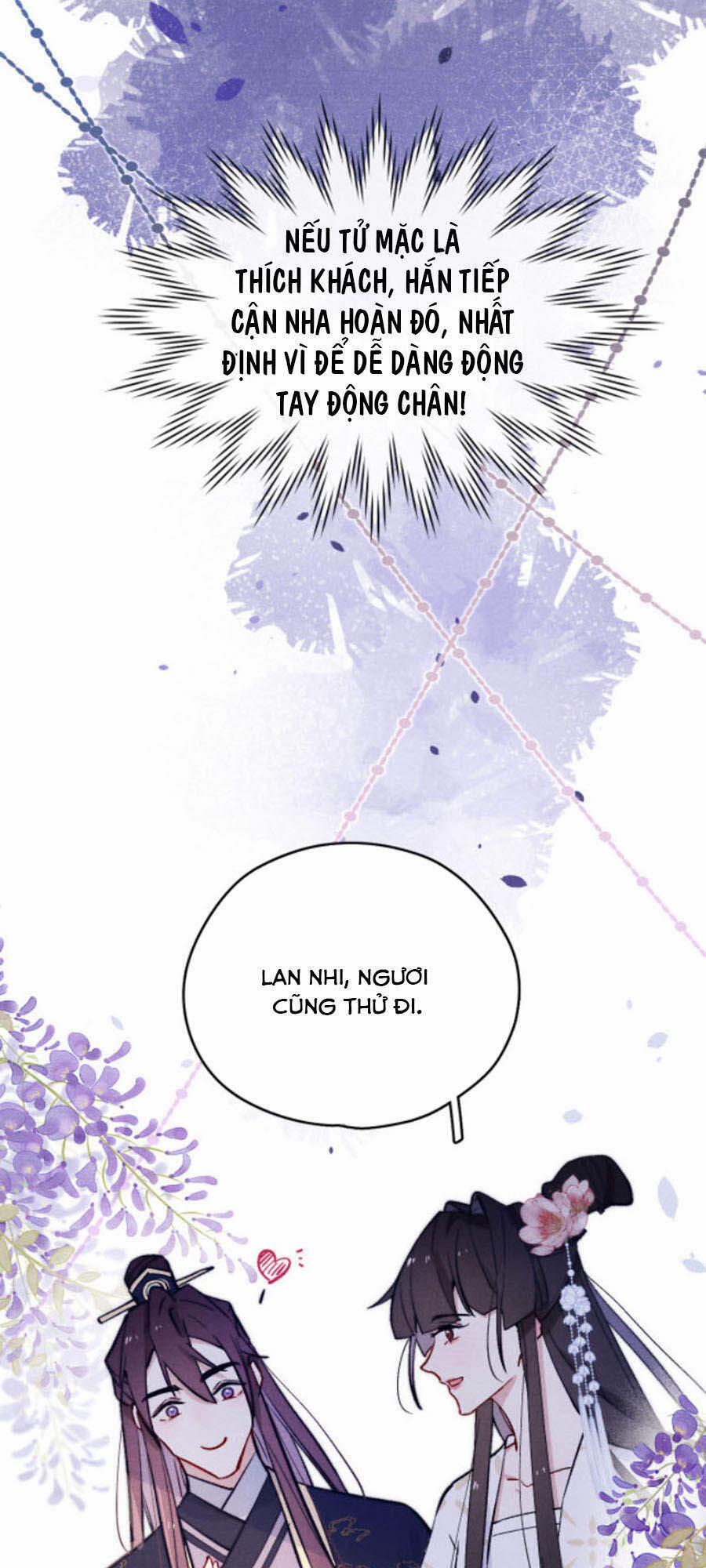 Quân Nhan Tựa Hoa Đào 19 trang 10