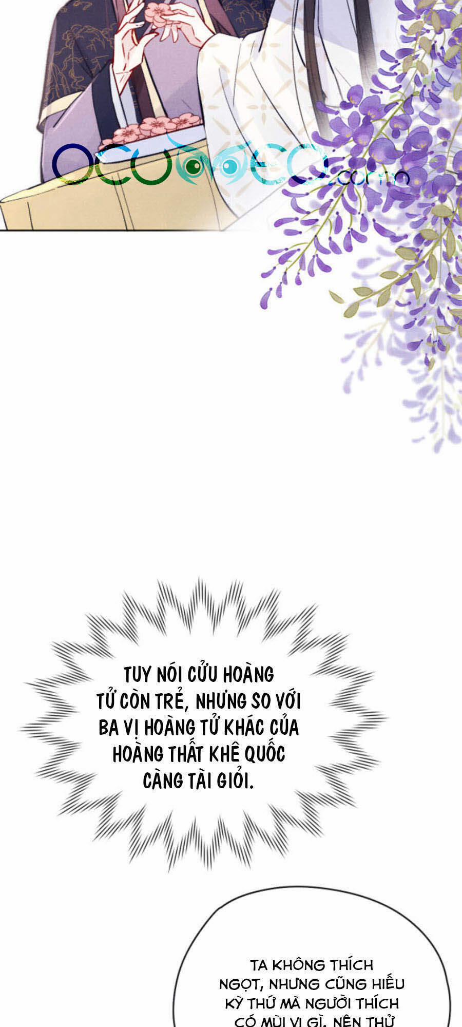 Quân Nhan Tựa Hoa Đào 19 trang 11