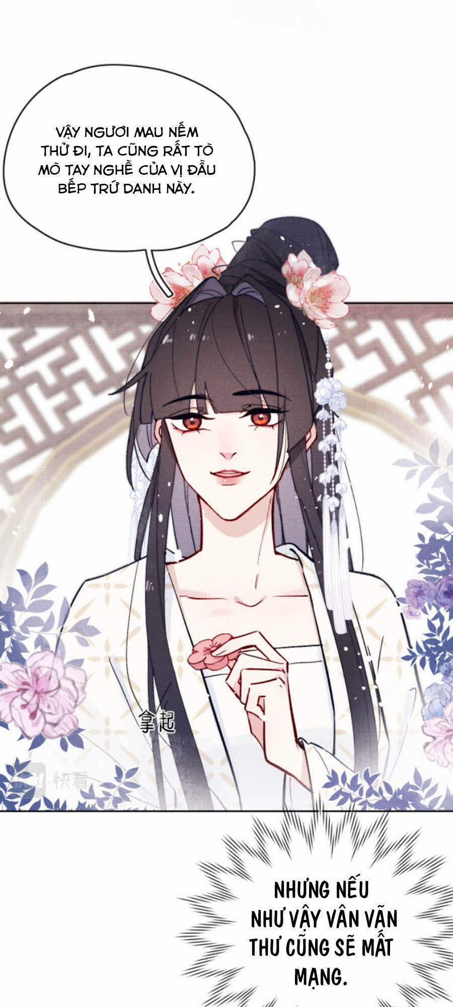 Quân Nhan Tựa Hoa Đào 19 trang 13