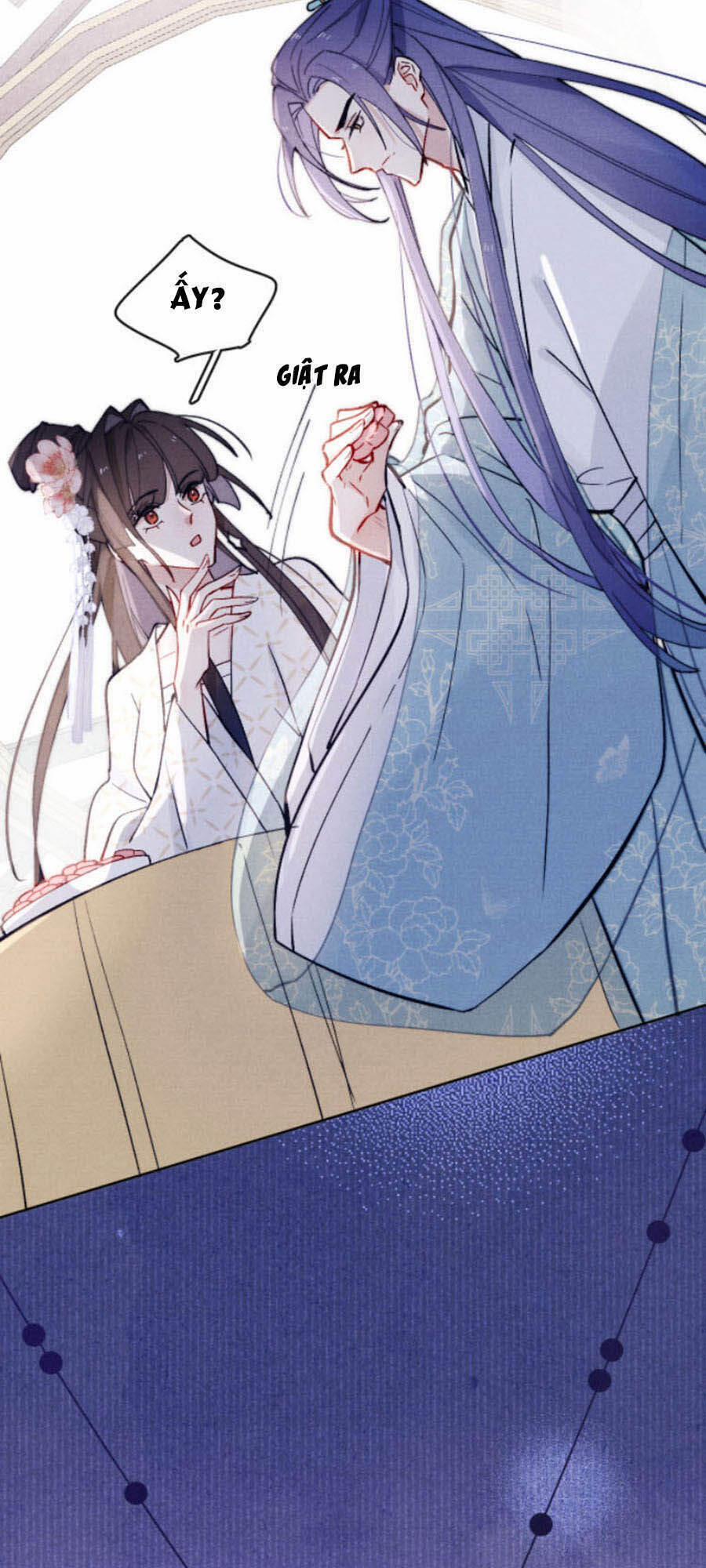 Quân Nhan Tựa Hoa Đào 19 trang 16