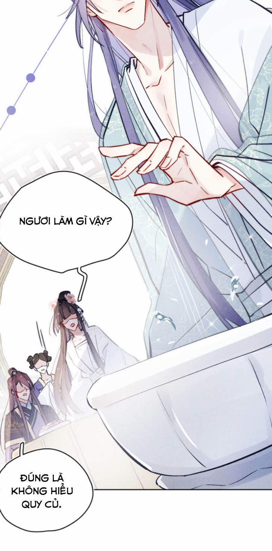 Quân Nhan Tựa Hoa Đào 19 trang 18