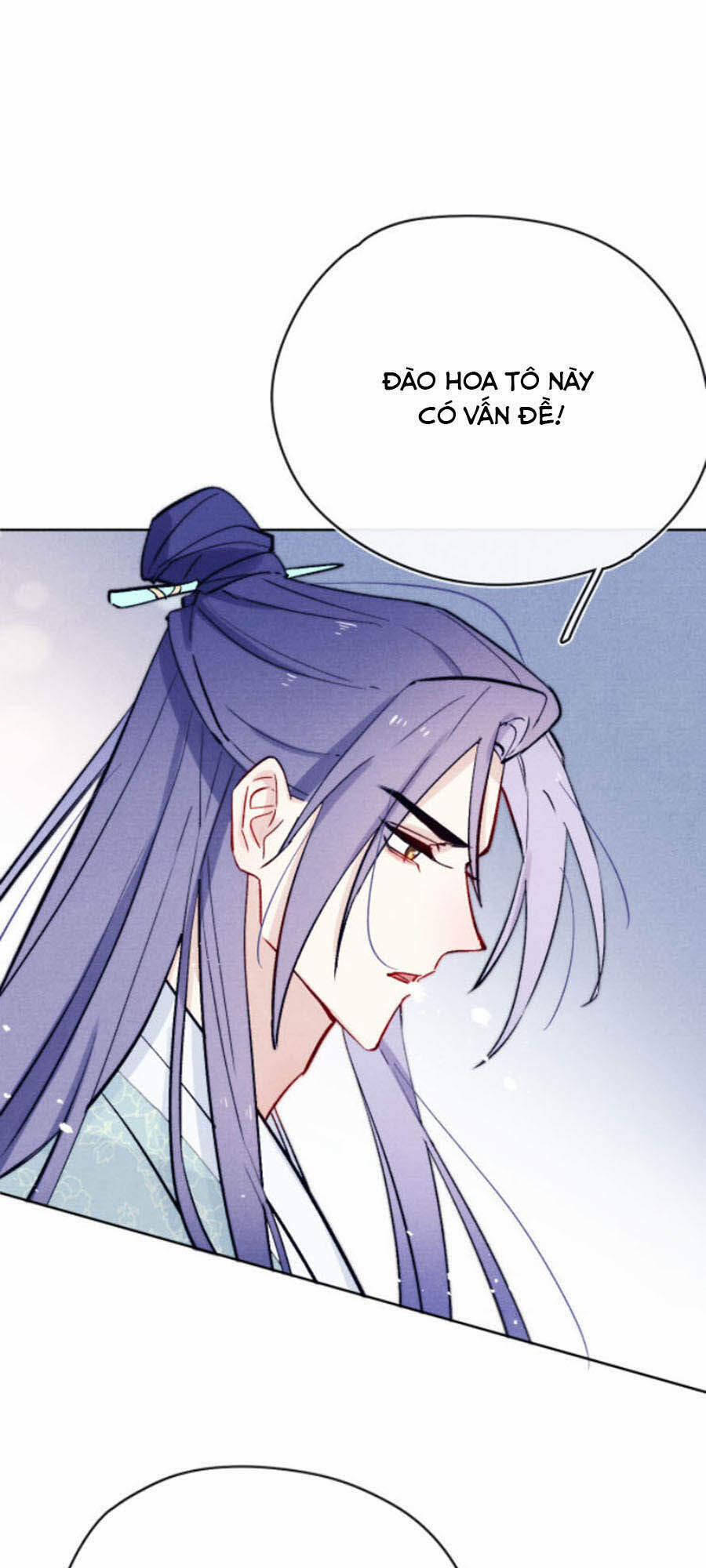 Quân Nhan Tựa Hoa Đào 19 trang 19