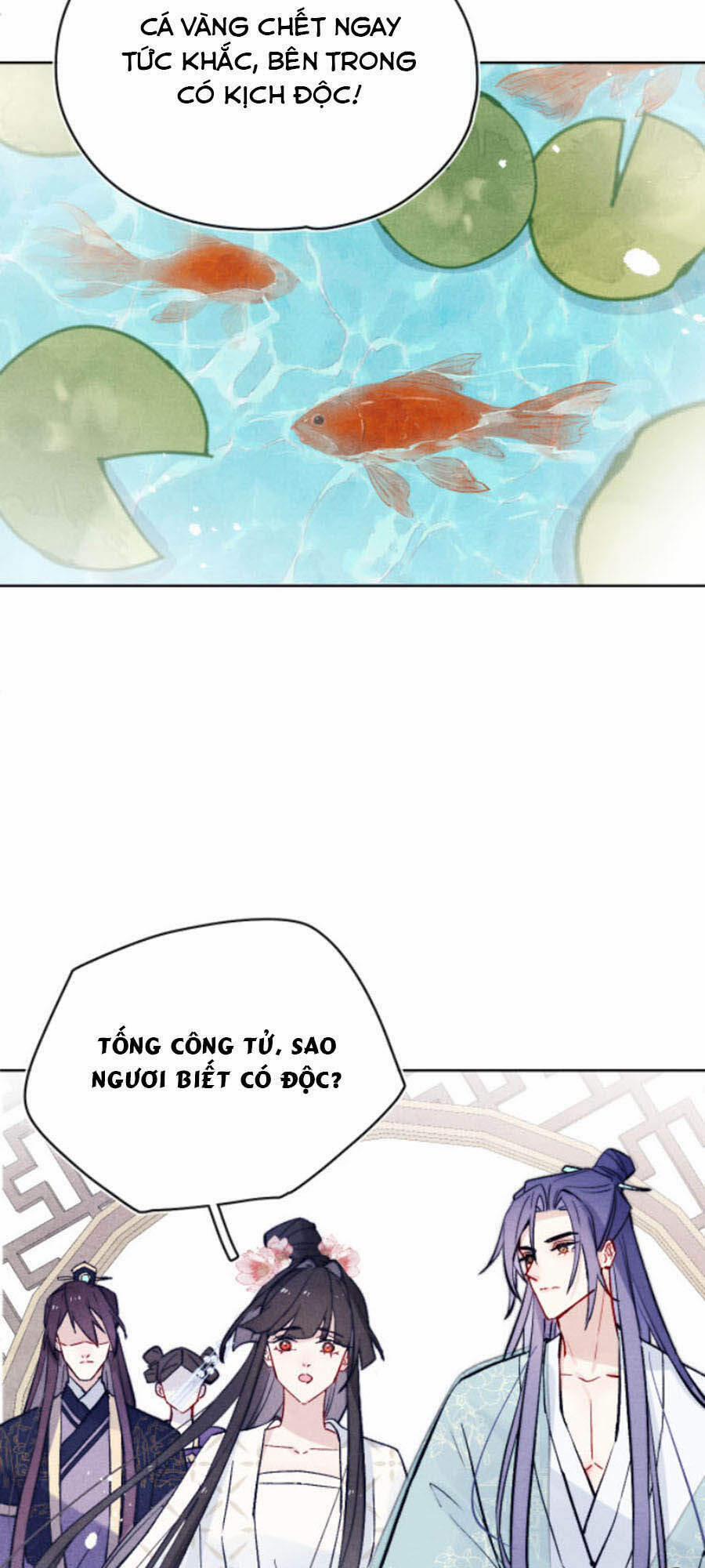 Quân Nhan Tựa Hoa Đào 19 trang 20