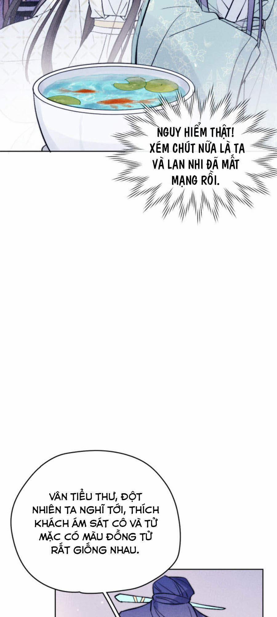 Quân Nhan Tựa Hoa Đào 19 trang 21