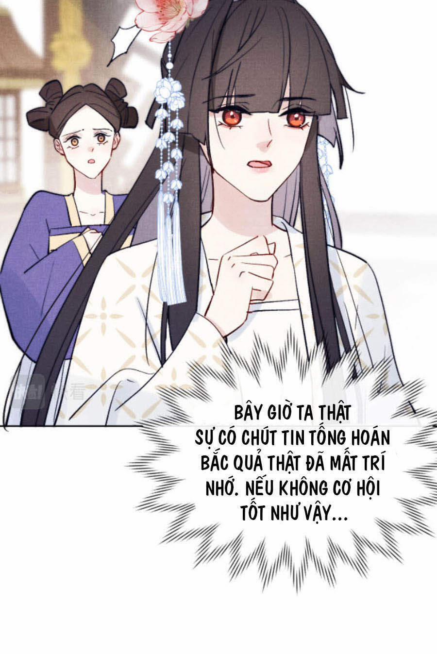 Quân Nhan Tựa Hoa Đào 19 trang 24