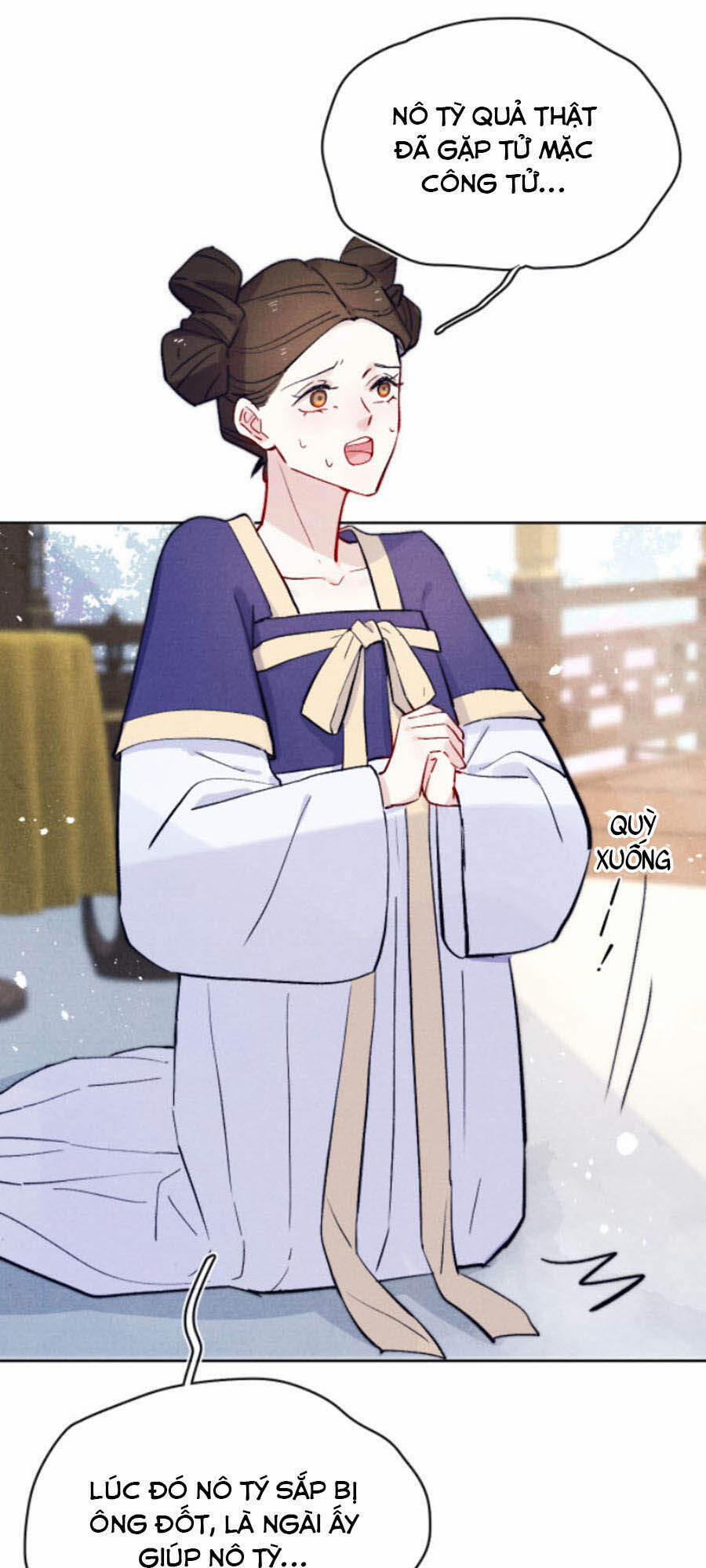 Quân Nhan Tựa Hoa Đào 19 trang 25