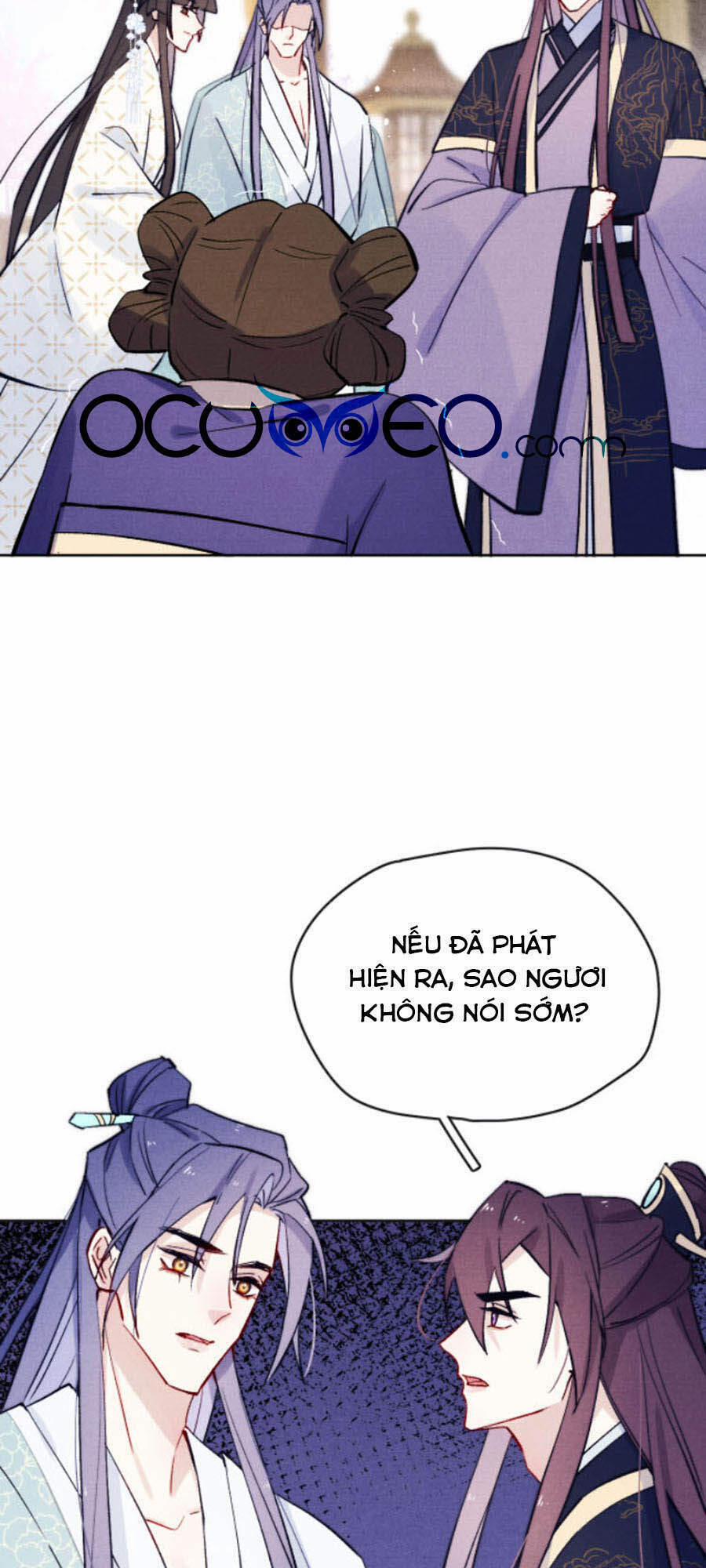 Quân Nhan Tựa Hoa Đào 19 trang 27