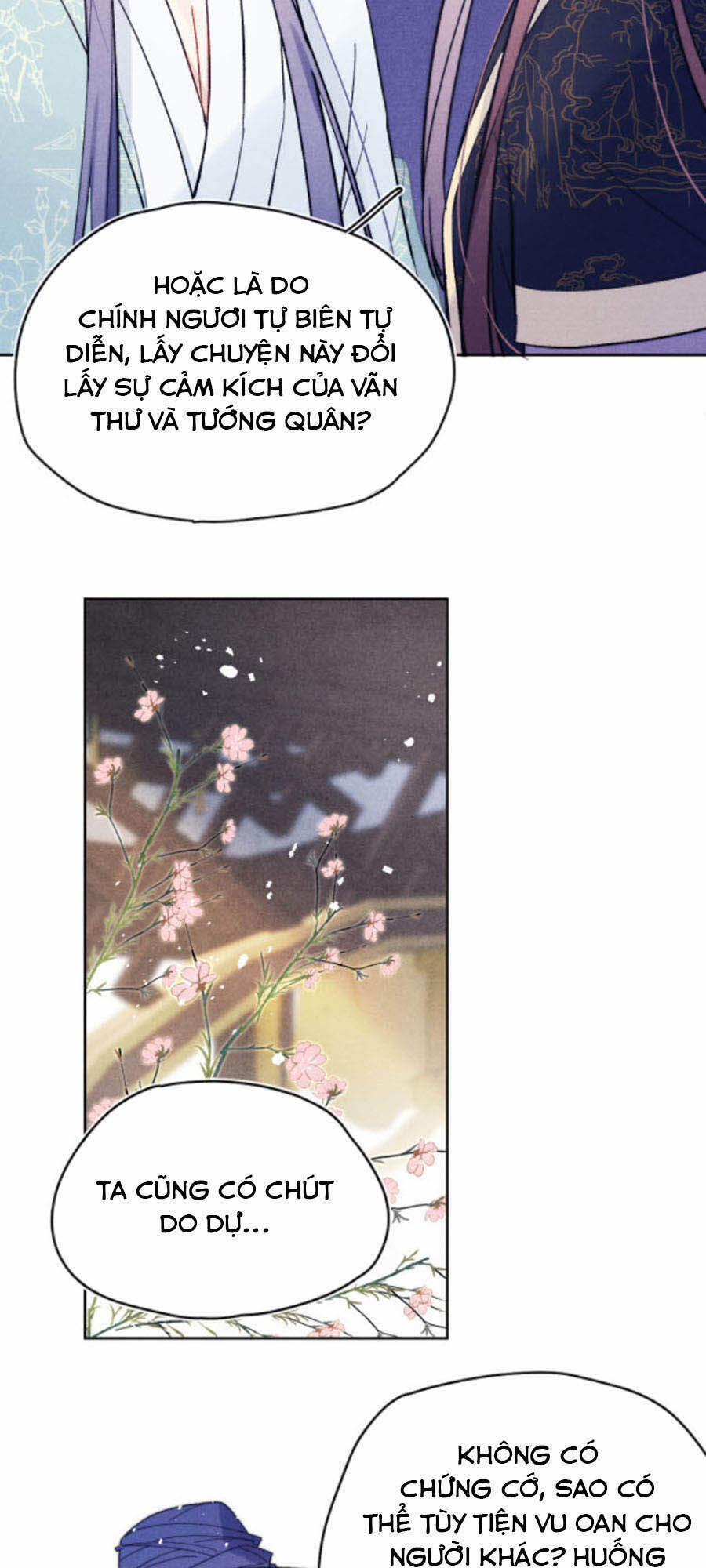 Quân Nhan Tựa Hoa Đào 19 trang 28