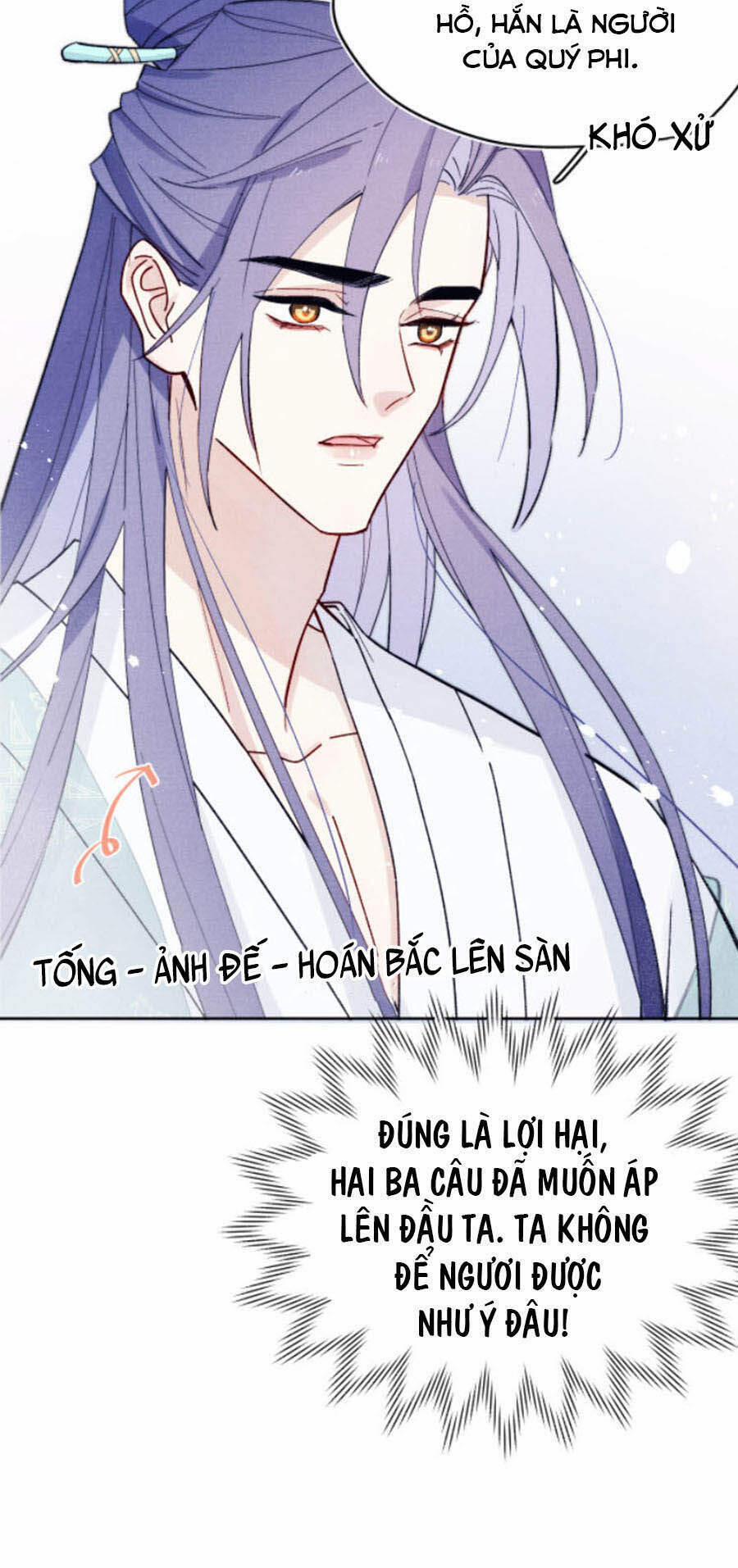 Quân Nhan Tựa Hoa Đào 19 trang 29