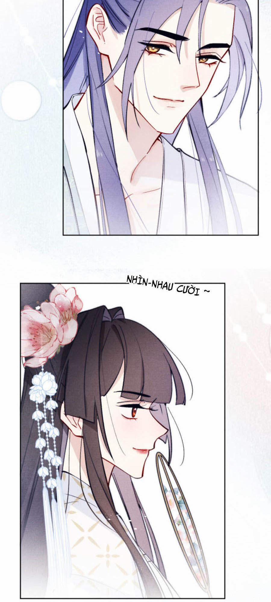 Quân Nhan Tựa Hoa Đào 19 trang 3