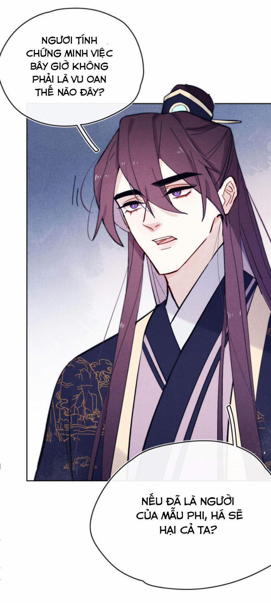 Quân Nhan Tựa Hoa Đào 19 trang 30