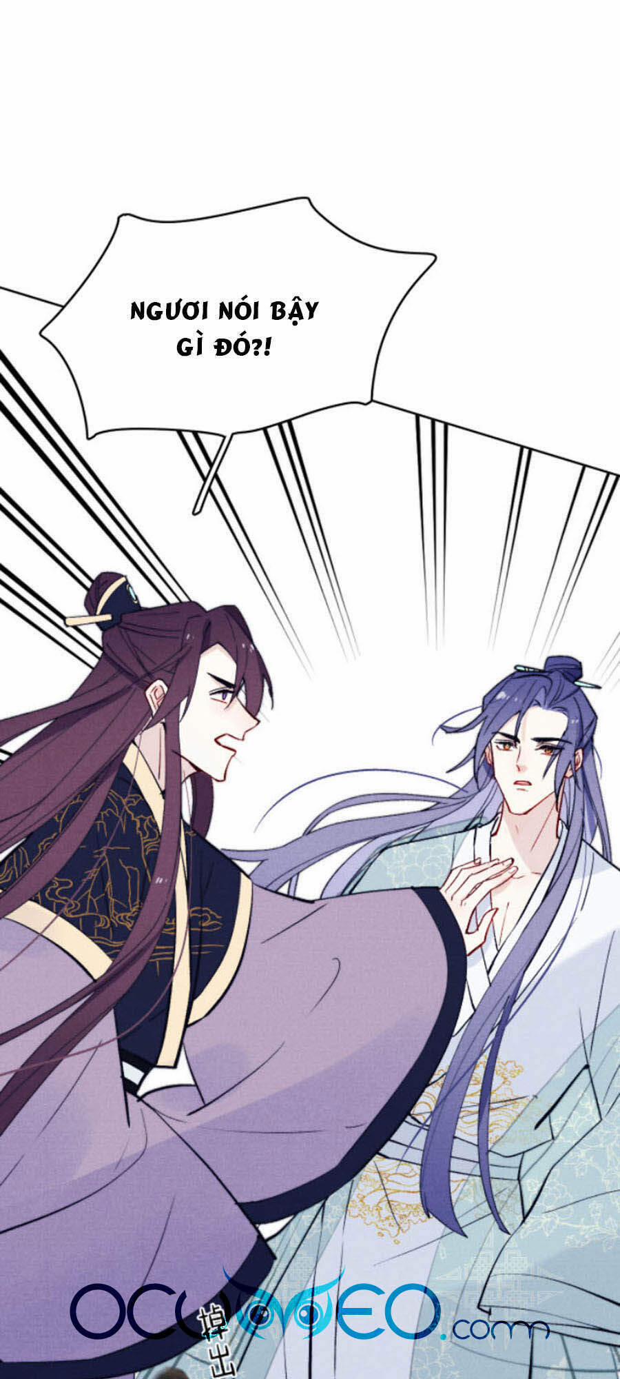 Quân Nhan Tựa Hoa Đào 19 trang 32