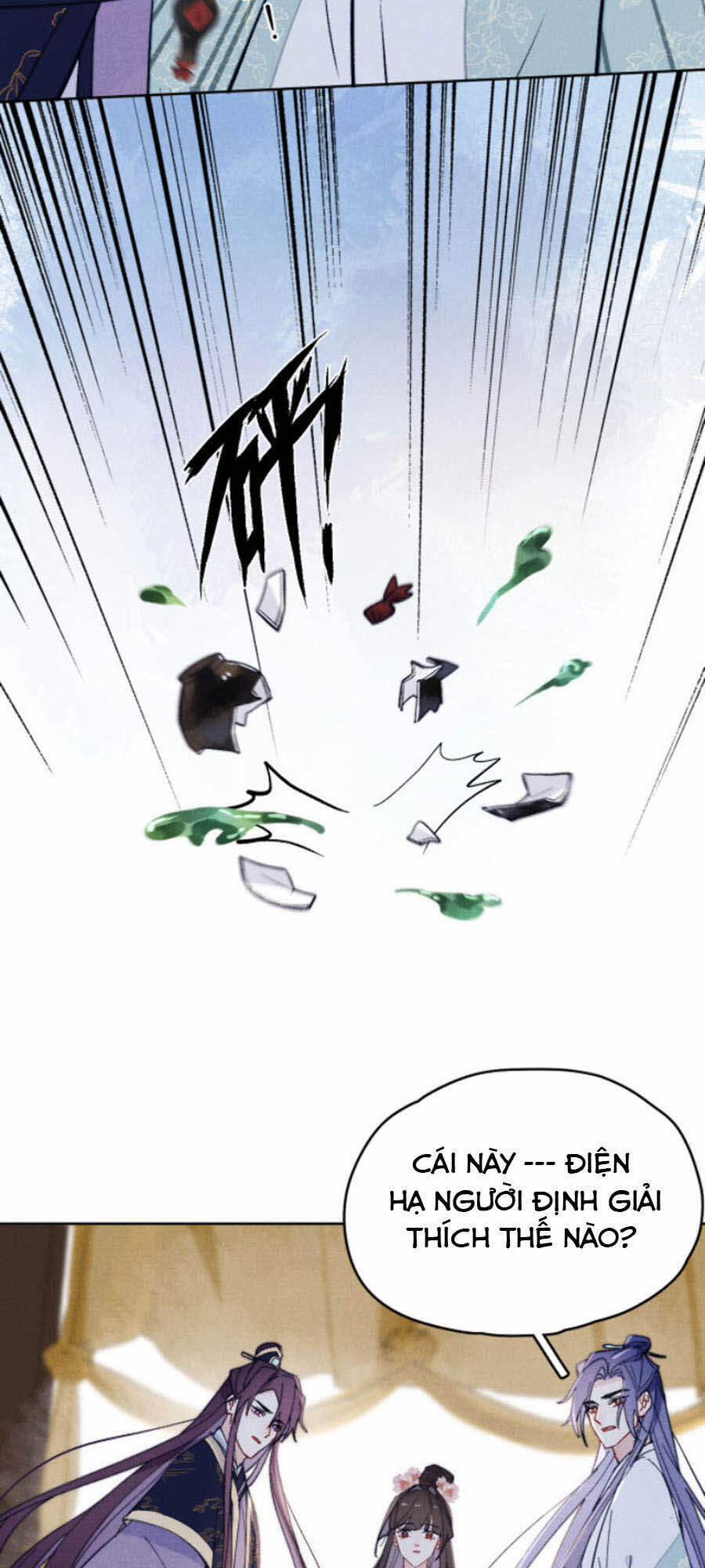 Quân Nhan Tựa Hoa Đào 19 trang 33