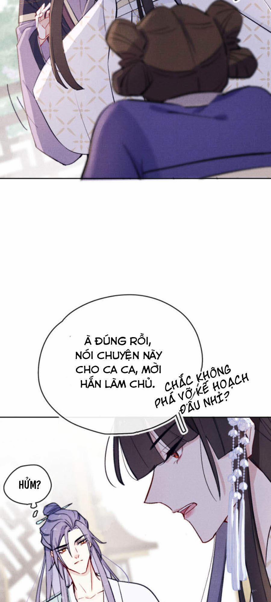 Quân Nhan Tựa Hoa Đào 19 trang 40