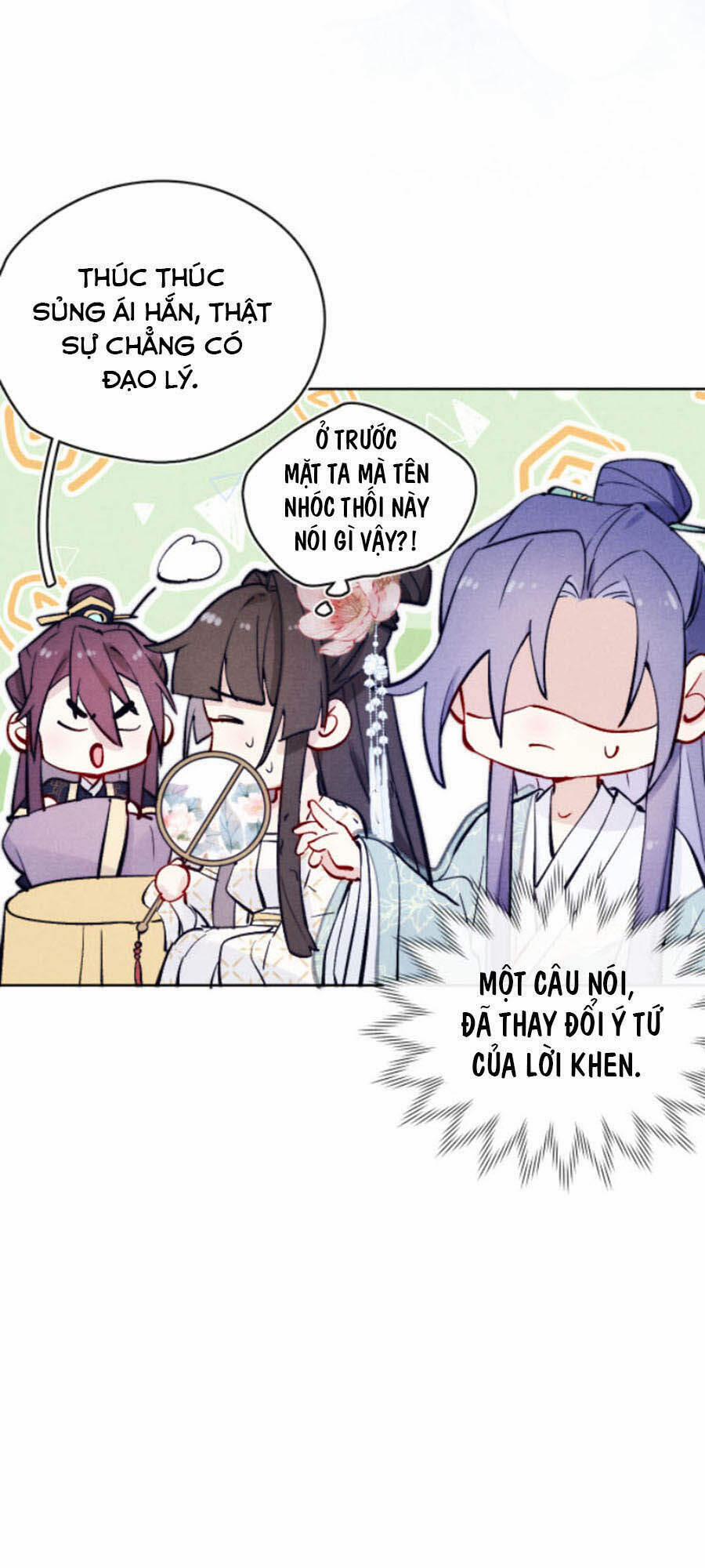 Quân Nhan Tựa Hoa Đào 19 trang 5