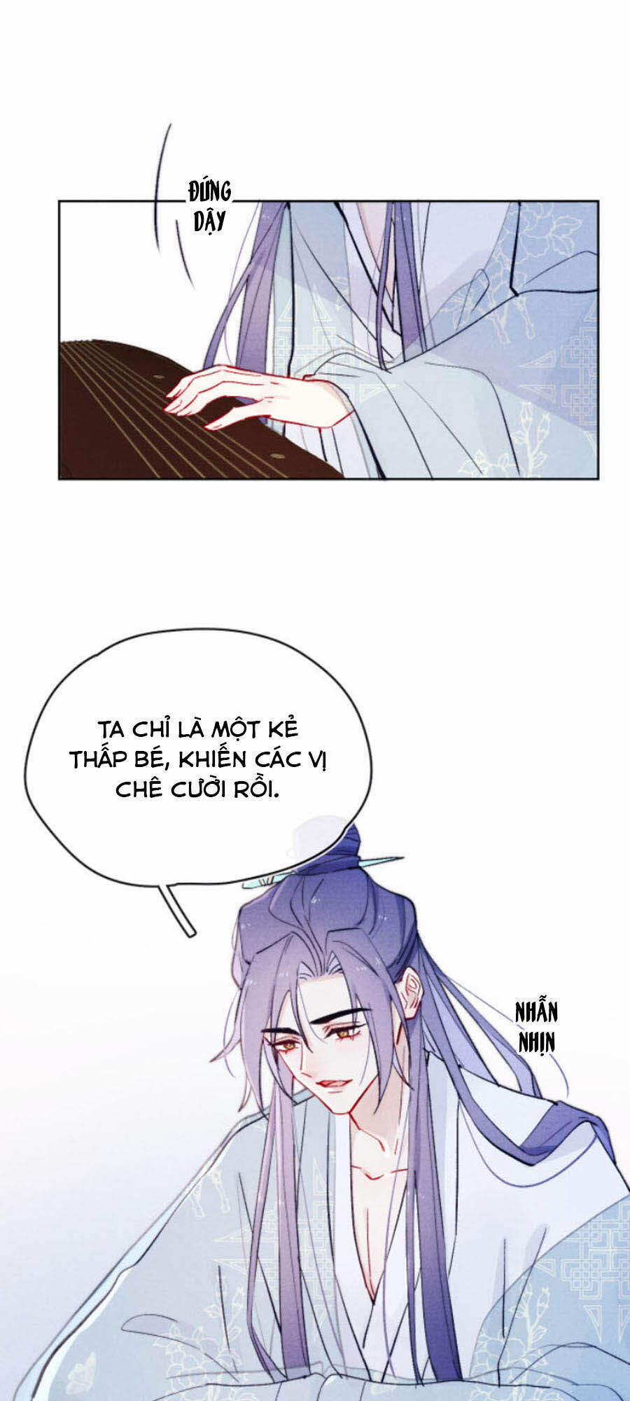 Quân Nhan Tựa Hoa Đào 19 trang 6