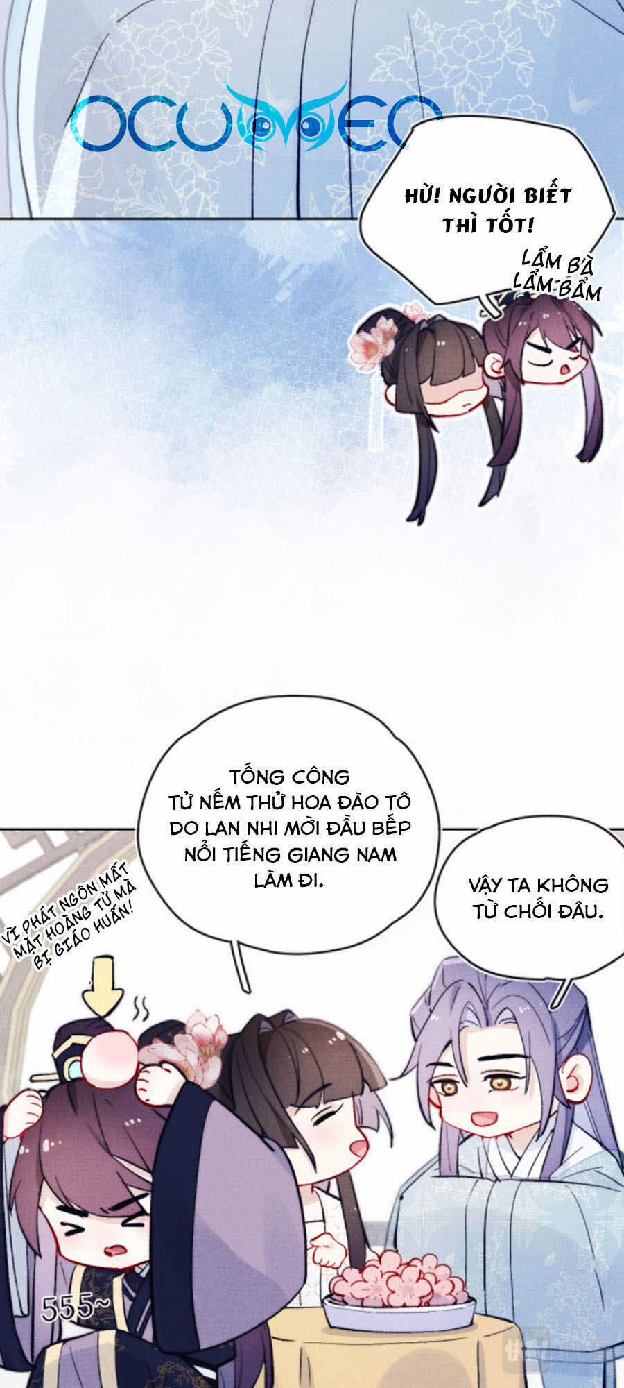 Quân Nhan Tựa Hoa Đào 19 trang 7