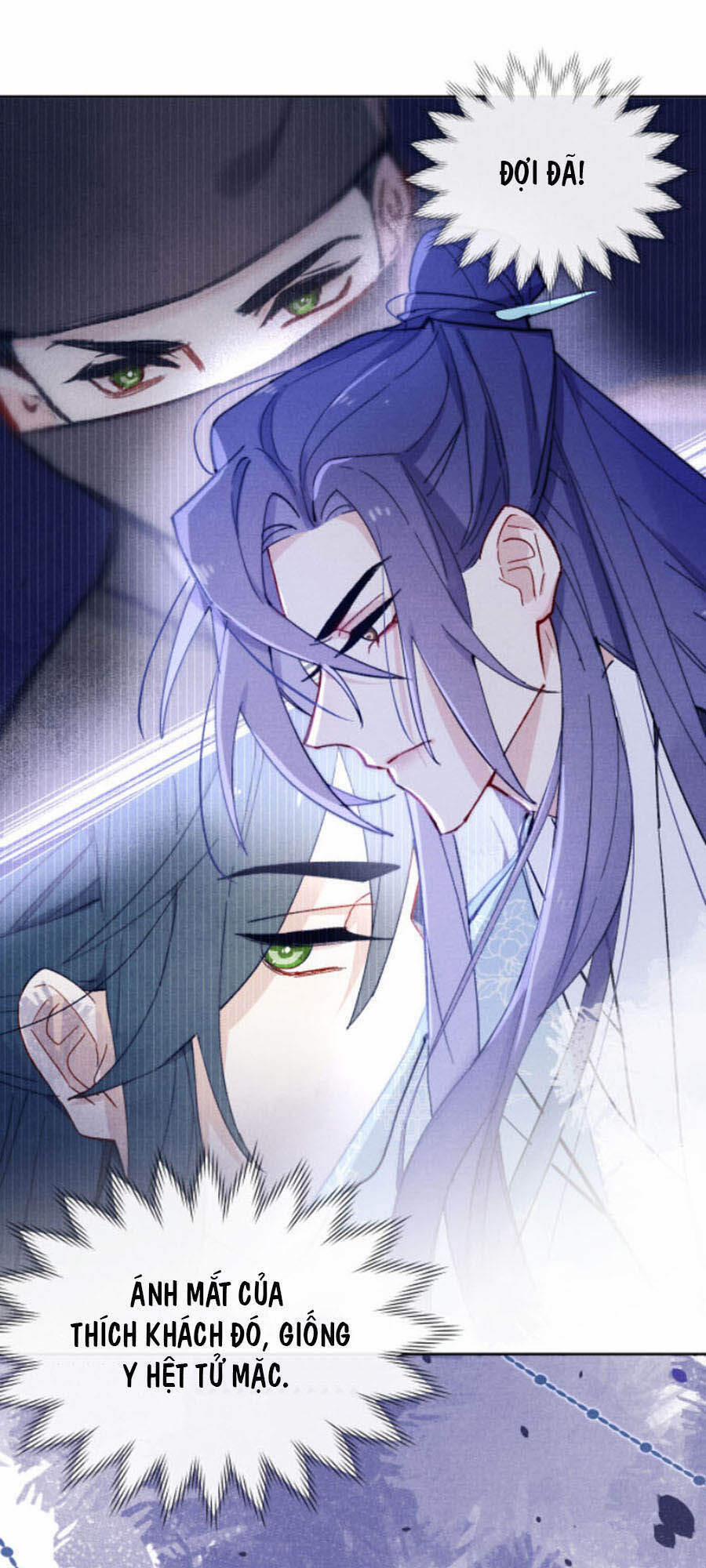 Quân Nhan Tựa Hoa Đào 19 trang 9