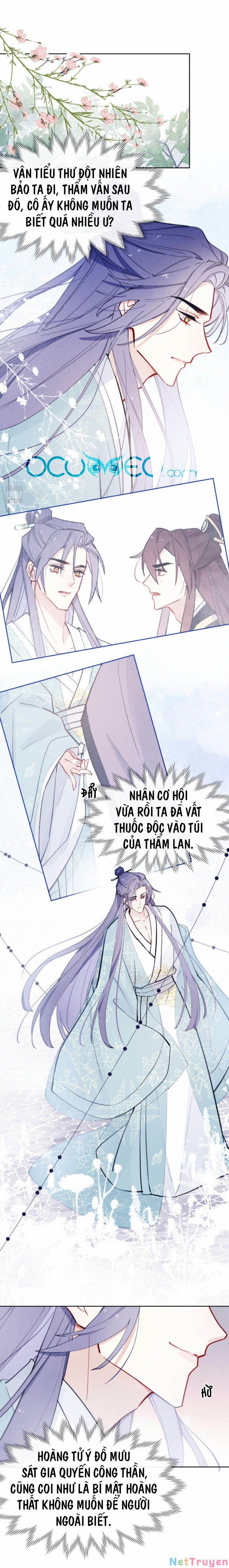 Quân Nhan Tựa Hoa Đào 20 trang 0