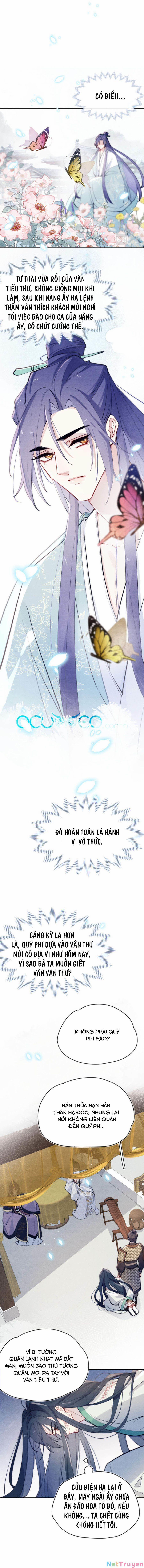 Quân Nhan Tựa Hoa Đào 20 trang 1