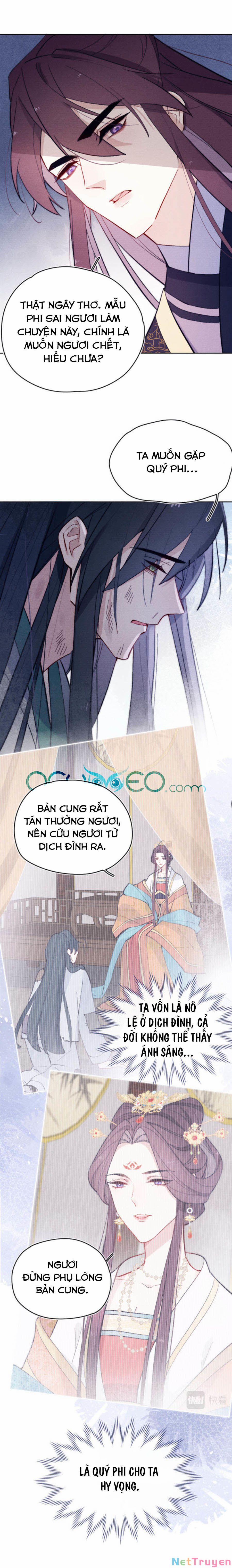 Quân Nhan Tựa Hoa Đào 20 trang 7