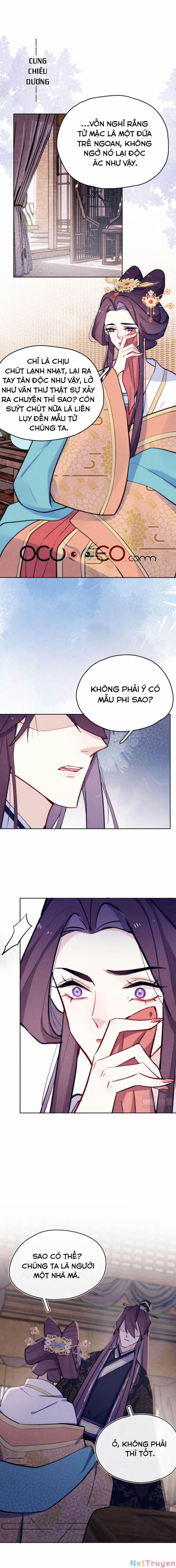 Quân Nhan Tựa Hoa Đào 21 trang 0