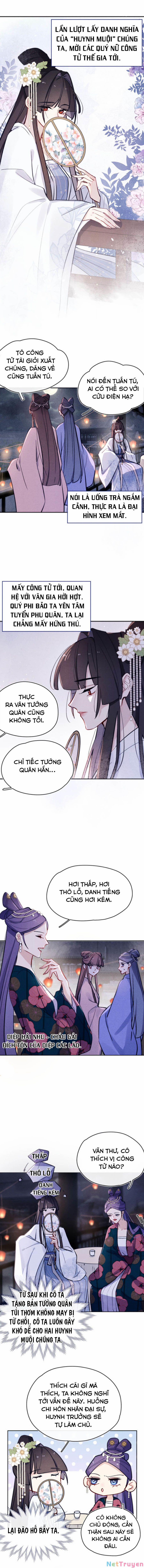 Quân Nhan Tựa Hoa Đào 21 trang 3