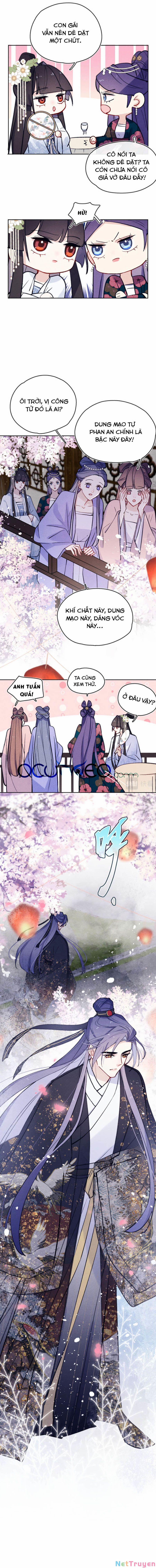 Quân Nhan Tựa Hoa Đào 21 trang 4