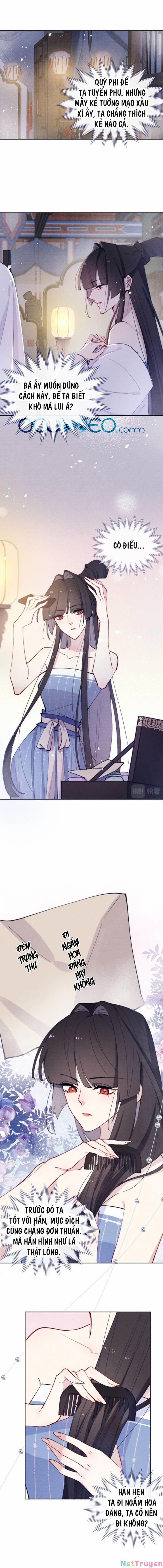 Quân Nhan Tựa Hoa Đào 22 trang 0