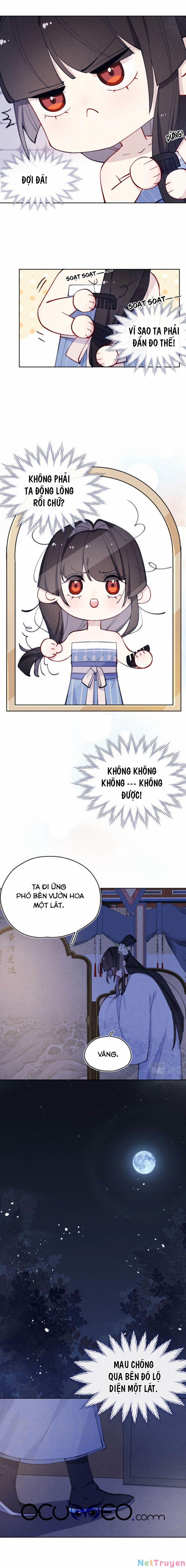 Quân Nhan Tựa Hoa Đào 22 trang 1