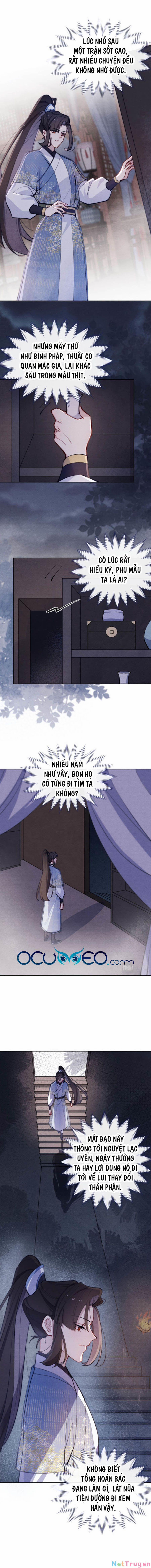 Quân Nhan Tựa Hoa Đào 22 trang 2