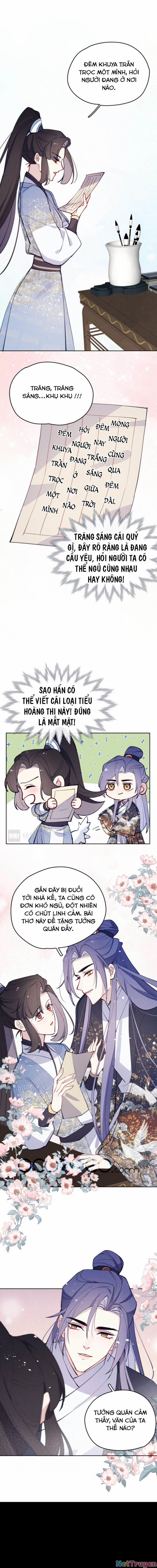 Quân Nhan Tựa Hoa Đào 22 trang 6