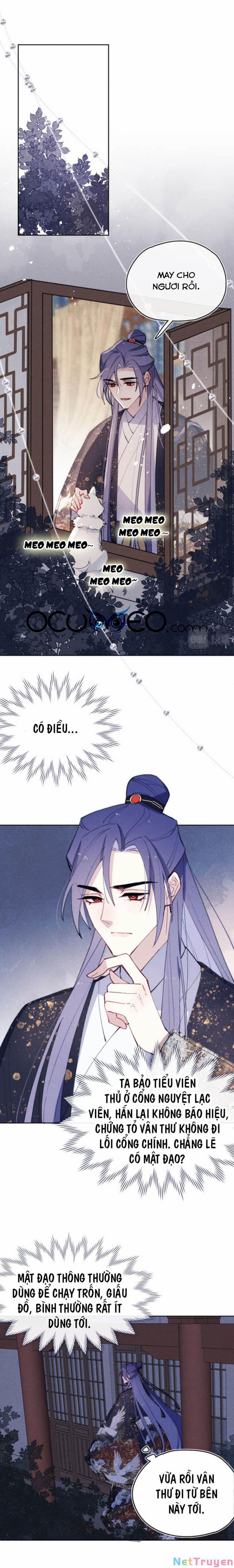 Quân Nhan Tựa Hoa Đào 23 trang 0