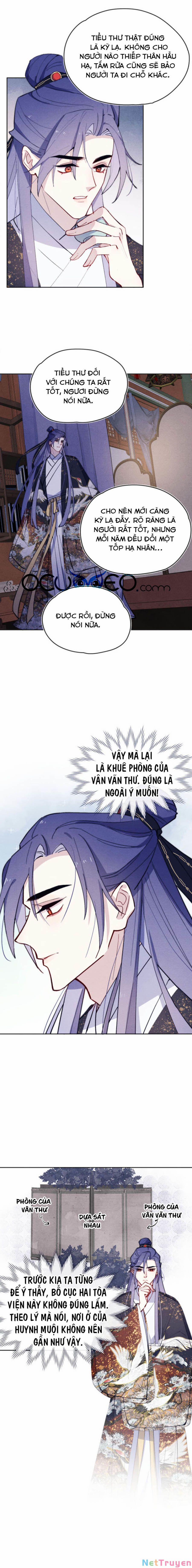 Quân Nhan Tựa Hoa Đào 23 trang 3