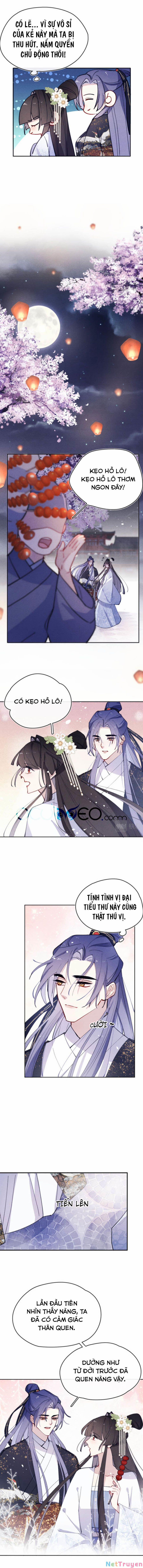 Quân Nhan Tựa Hoa Đào 23 trang 5